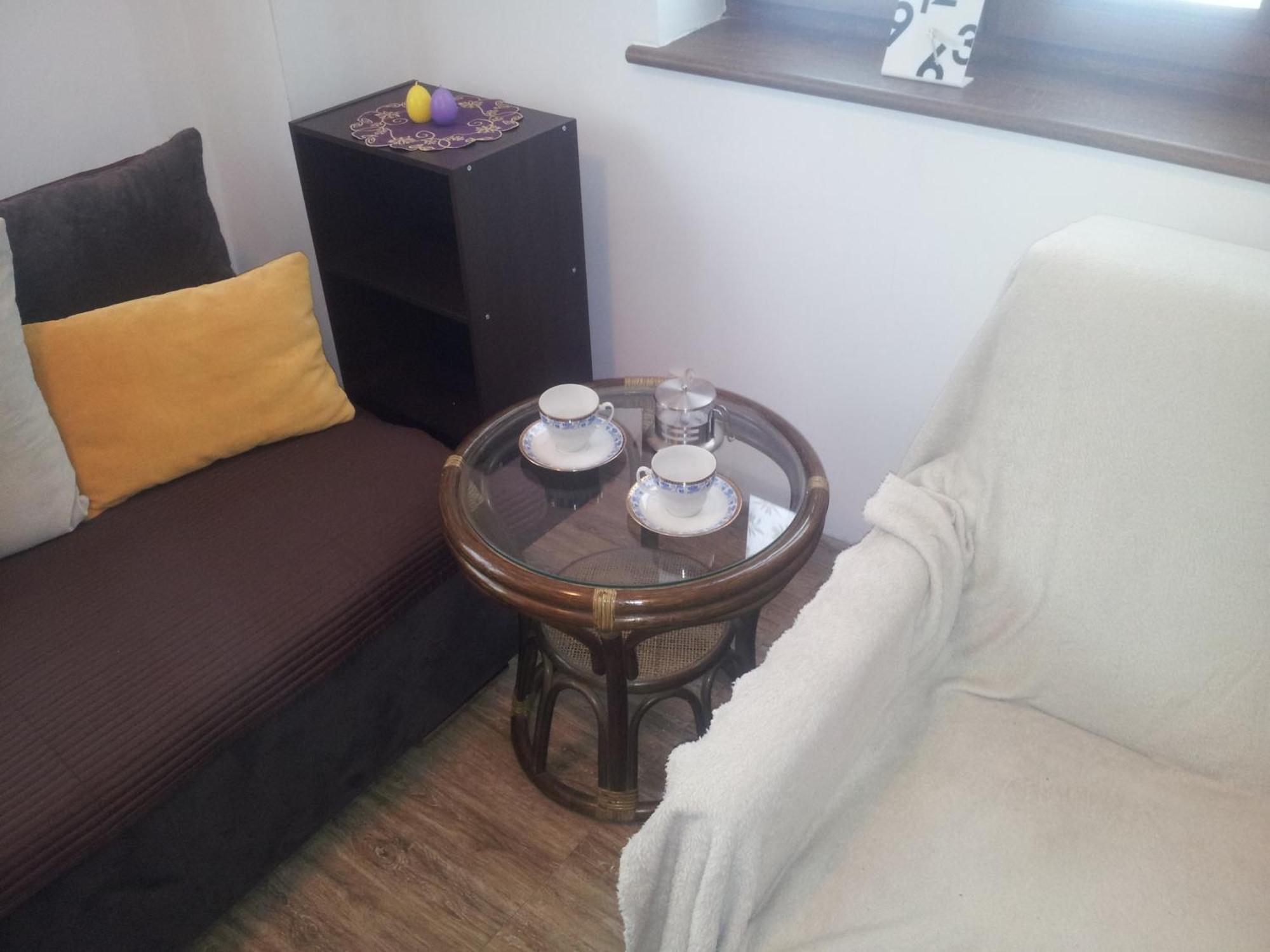 Cozy Apartment With Garden Danzica Esterno foto