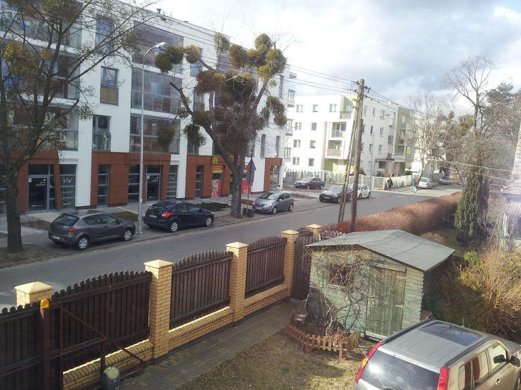 Cozy Apartment With Garden Danzica Esterno foto