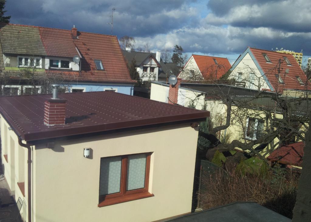 Cozy Apartment With Garden Danzica Esterno foto