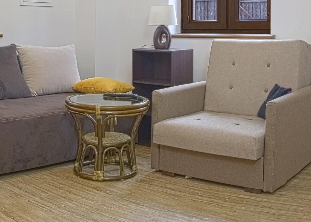 Cozy Apartment With Garden Danzica Esterno foto