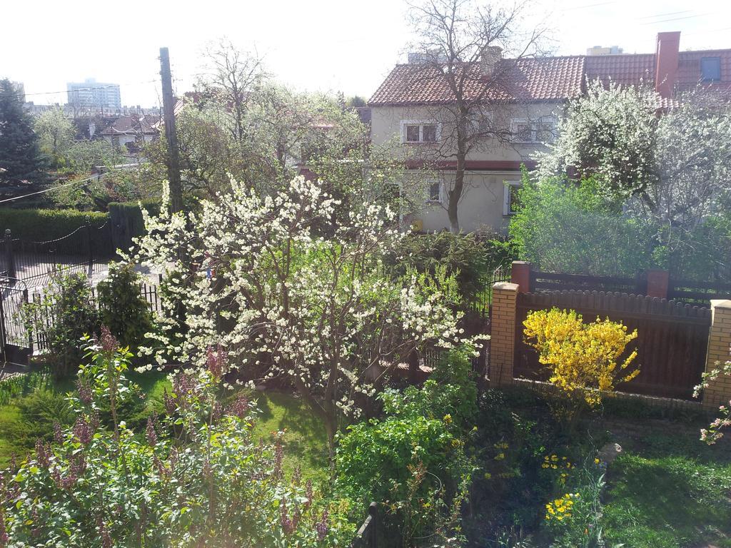 Cozy Apartment With Garden Danzica Esterno foto