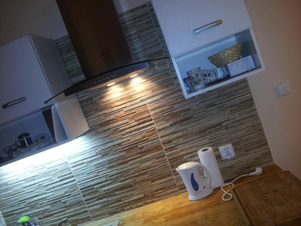 Cozy Apartment With Garden Danzica Esterno foto