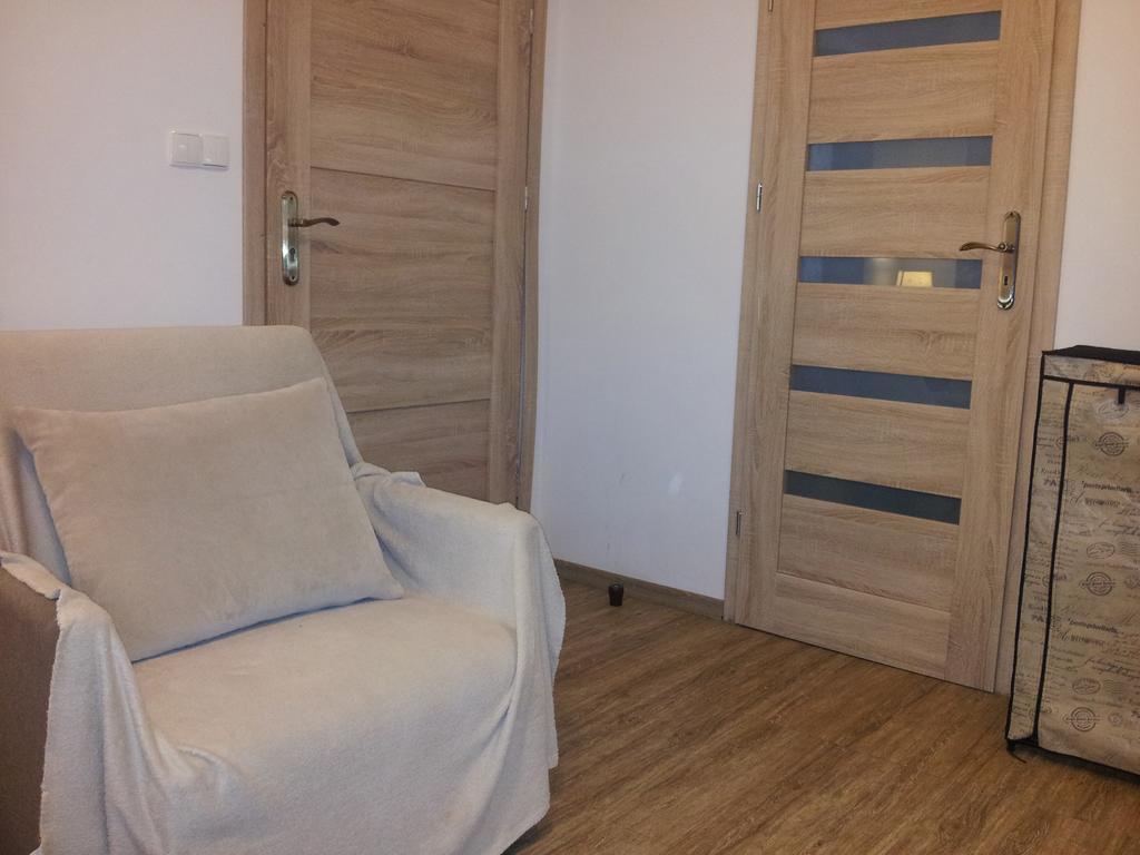 Cozy Apartment With Garden Danzica Esterno foto